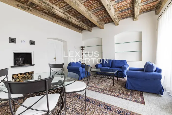 Pronájem bytu 3+kk, Praha - Malá Strana, Hroznová, 73 m2