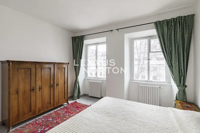 Pronájem bytu 3+kk, Praha - Malá Strana, Hroznová, 73 m2