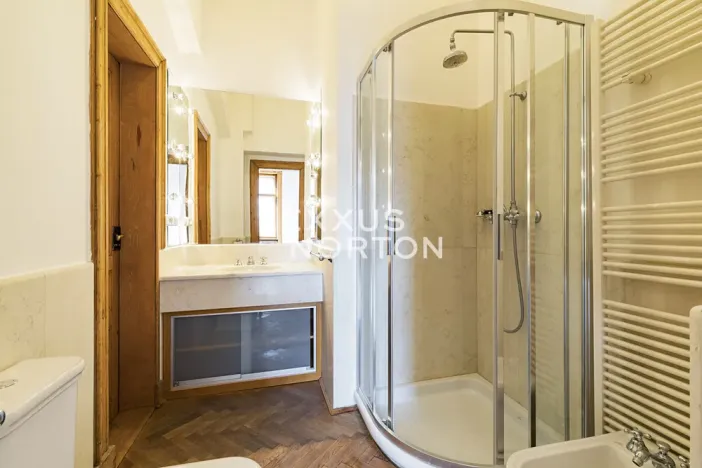 Pronájem bytu 5+1, Praha - Vinohrady, Ibsenova, 172 m2