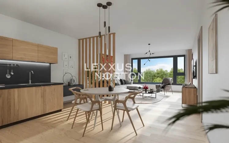 Prodej bytu 2+kk, Praha - Letňany, Tupolevova, 77 m2