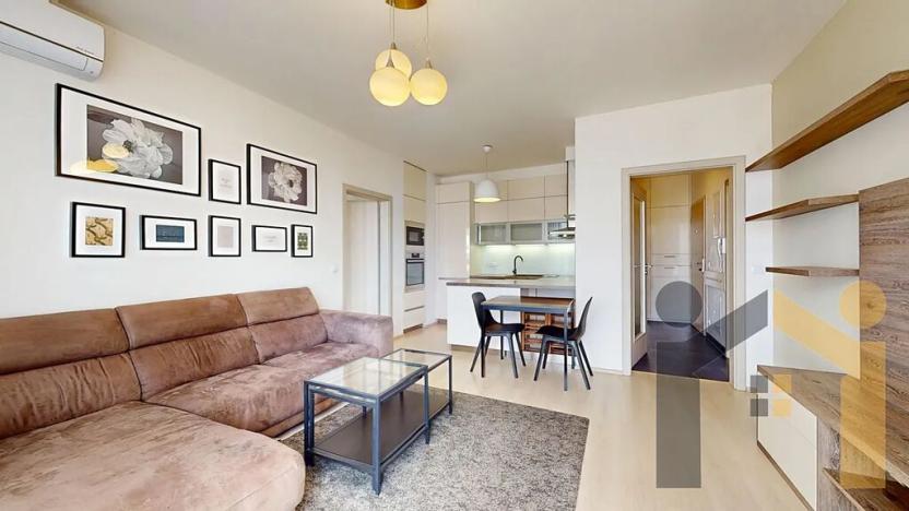 Pronájem bytu 3+kk, Praha - Stodůlky, Márova, 71 m2