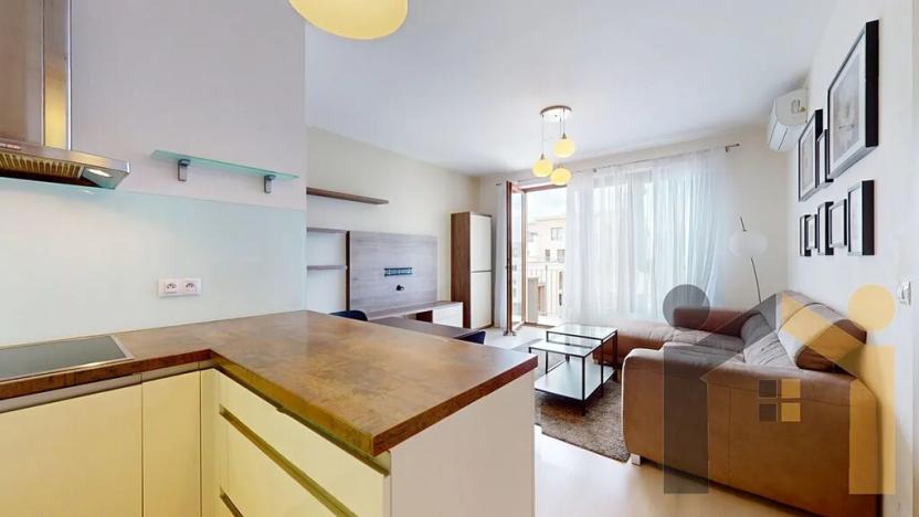 Pronájem bytu 3+kk, Praha - Stodůlky, Márova, 71 m2