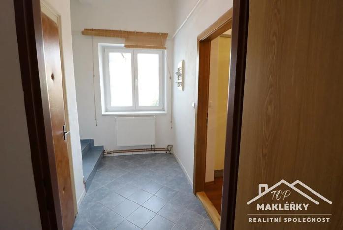 Pronájem bytu 3+1, Čáslav, Masarykova, 84 m2