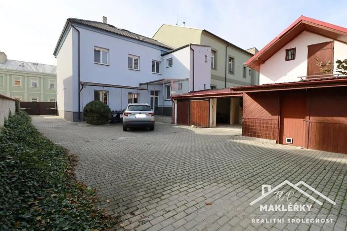 Pronájem bytu 3+1, Čáslav, Masarykova, 84 m2