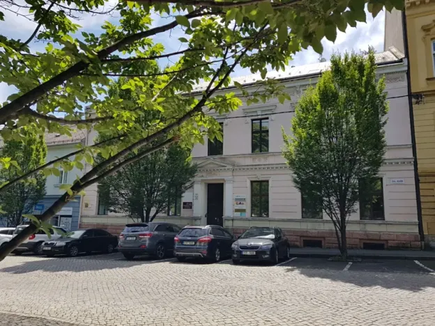 Pronájem kanceláře, Nový Jičín, Gen. Hlaďo, 20 m2