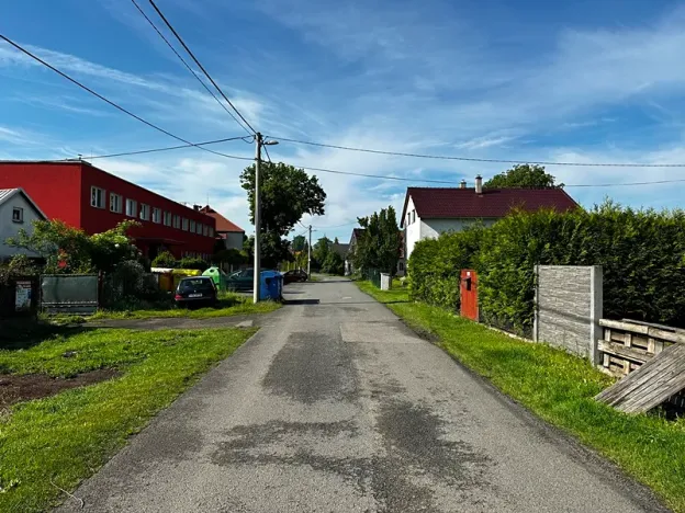 Prodej pozemku pro bydlení, Kunín, 338 m2