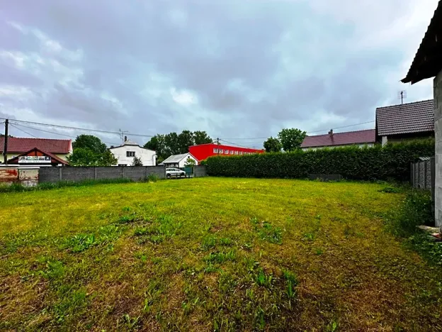 Prodej komerčního pozemku, Kunín, 338 m2