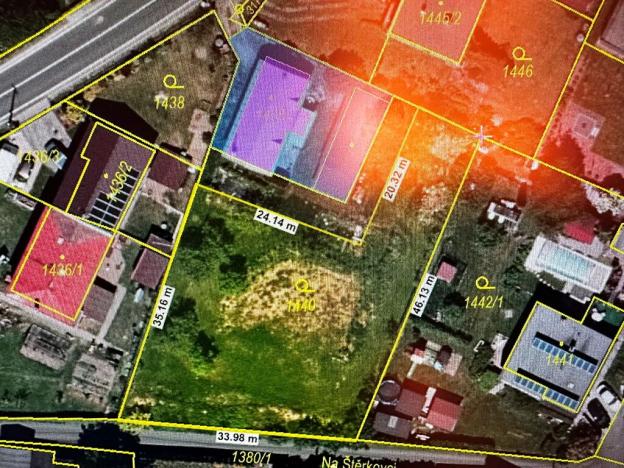 Prodej pozemku pro bydlení, Klimkovice, 1200 m2