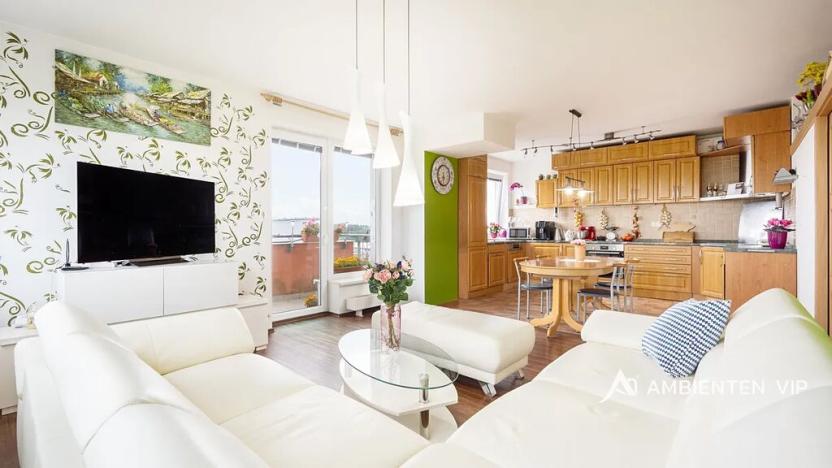 Prodej bytu 5+kk, Brno, Říčanská, 112 m2