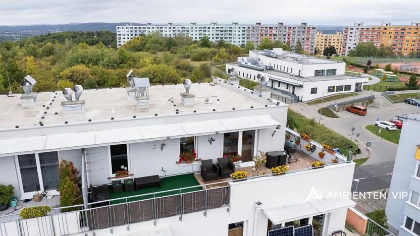 Prodej bytu 5+kk, Brno, Říčanská, 112 m2