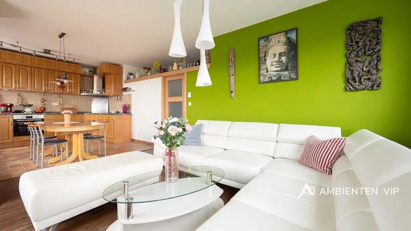 Prodej bytu 5+kk, Brno, Říčanská, 112 m2