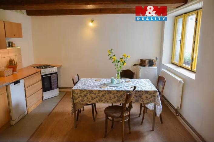 Pronájem bytu 2+kk, Litomyšl - Litomyšl-Město, Smetanovo náměstí, 73 m2