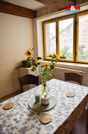 Pronájem bytu 2+kk, Litomyšl - Litomyšl-Město, Smetanovo náměstí, 73 m2