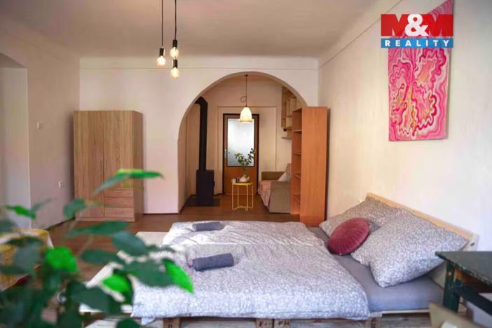 Pronájem bytu 2+kk, Litomyšl - Litomyšl-Město, Smetanovo náměstí, 73 m2