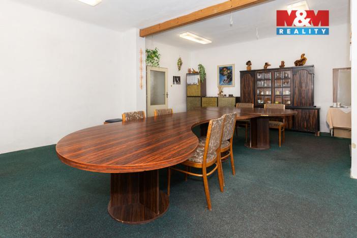 Prodej rodinného domu, Heřmanův Městec, Pokorného, 131 m2