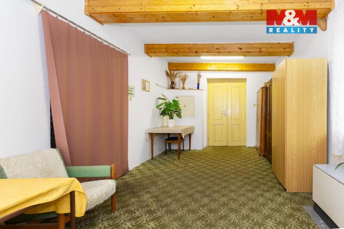 Prodej rodinného domu, Heřmanův Městec, Pokorného, 131 m2
