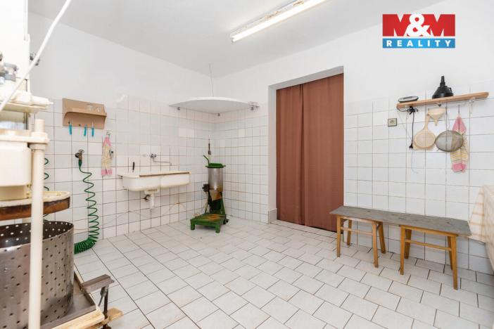 Prodej rodinného domu, Heřmanův Městec, Pokorného, 131 m2