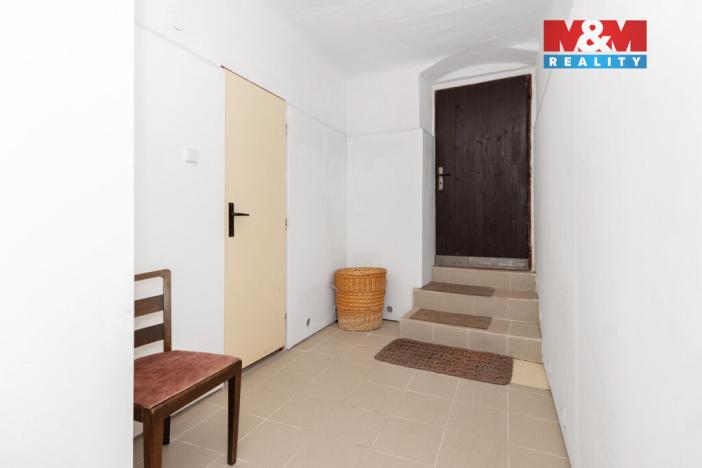 Prodej rodinného domu, Heřmanův Městec, Pokorného, 131 m2