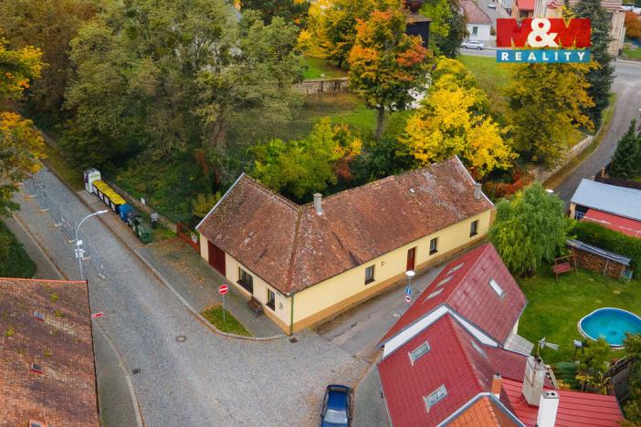 Prodej rodinného domu, Heřmanův Městec, Pokorného, 131 m2
