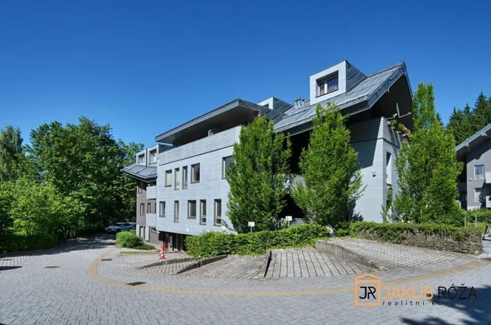 Prodej bytu 2+kk, Harrachov, 39 m2