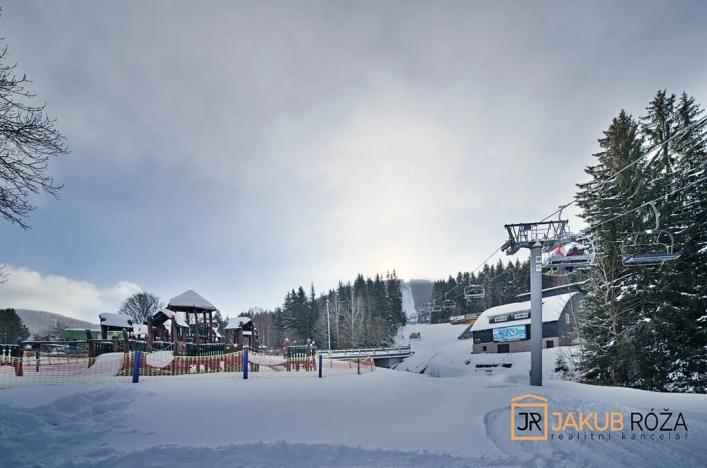 Prodej bytu 2+kk, Harrachov, 39 m2