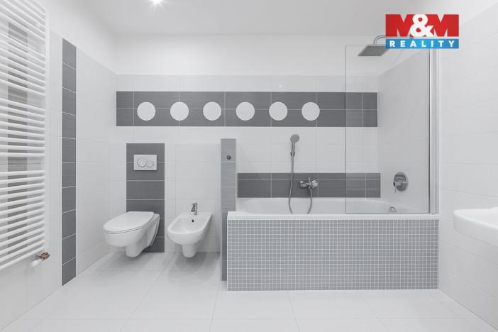 Prodej bytu 4+kk, Karlovy Vary - Stará Role, Husova, 70 m2