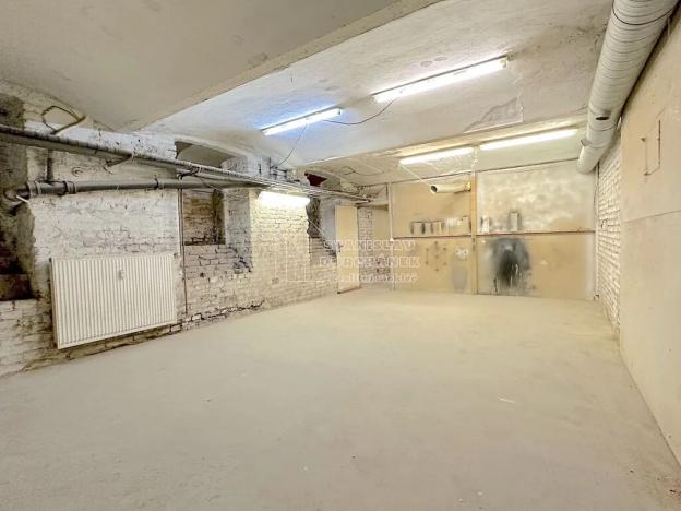 Pronájem výrobních prostor, Praha - Karlín, Pernerova, 89 m2