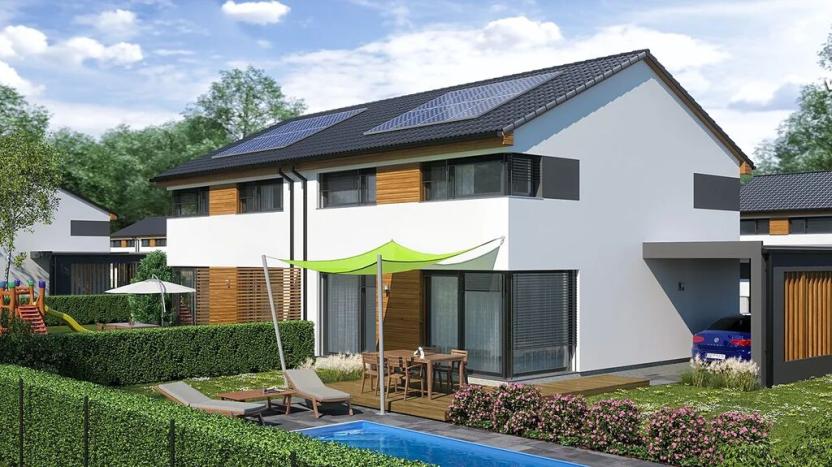 Prodej pozemku pro bydlení, Chrudim, Topolská, 1181 m2