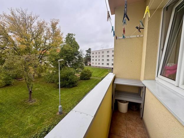 Pronájem bytu 3+1, Pardubice, Na Drážce, 70 m2