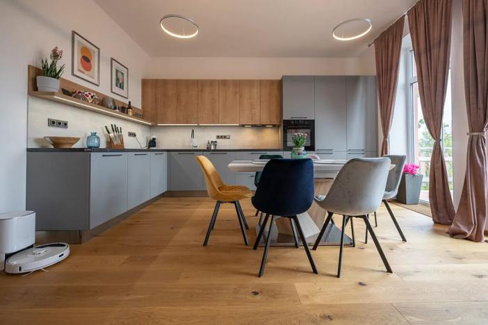 Prodej apartmánu, Žacléř, J. A. Komenského, 128 m2