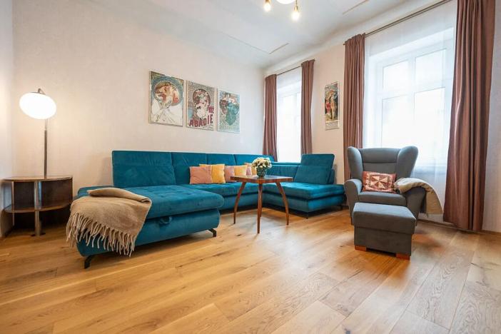 Prodej apartmánu, Žacléř, J. A. Komenského, 128 m2