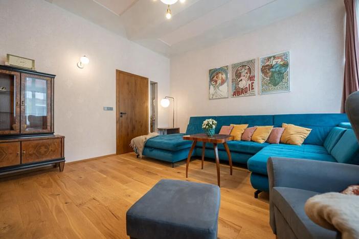 Prodej apartmánu, Žacléř, J. A. Komenského, 128 m2