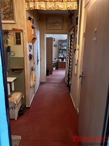 Prodej bytu 3+1, Holýšov, Pod Makovým vrchem, 66 m2