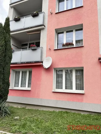 Prodej bytu 3+1, Holýšov, Pod Makovým vrchem, 66 m2