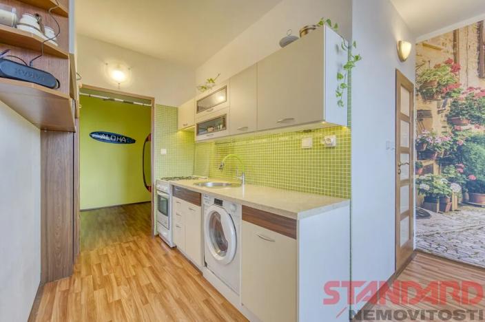 Prodej bytu 2+1, Plzeň, Elišky Krásnohorské, 62 m2