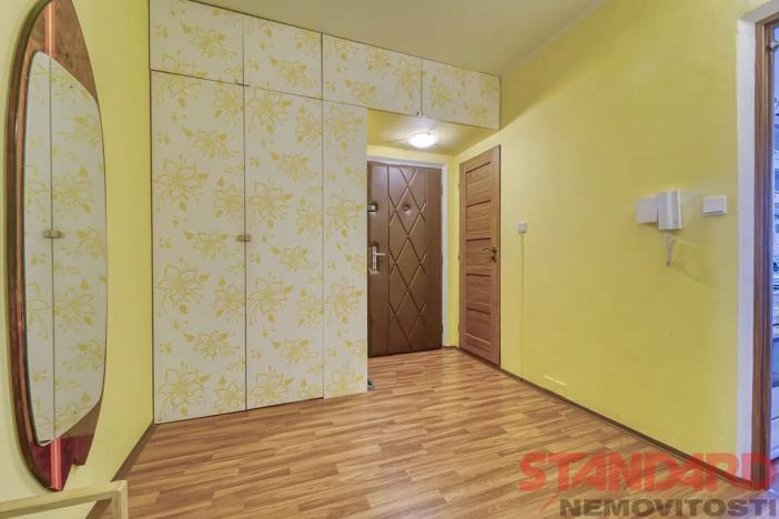 Prodej bytu 2+1, Plzeň, Elišky Krásnohorské, 62 m2