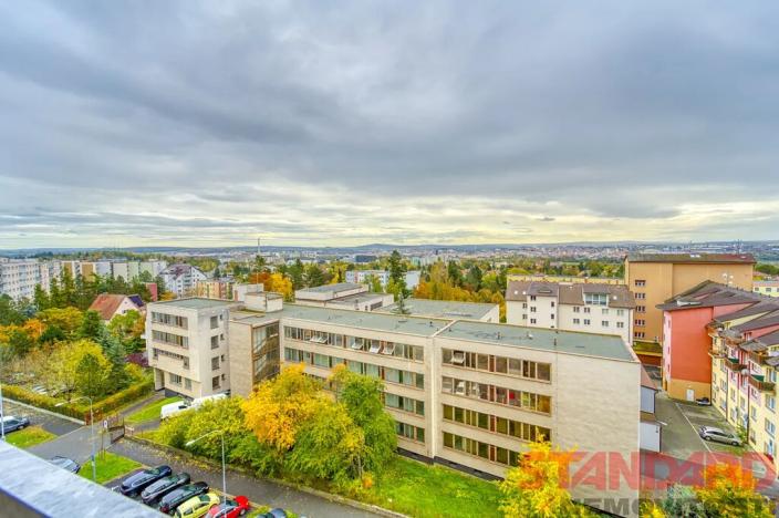 Prodej bytu 2+1, Plzeň, Elišky Krásnohorské, 62 m2