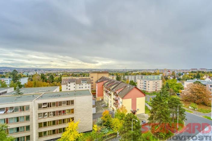 Prodej bytu 2+1, Plzeň, Elišky Krásnohorské, 62 m2