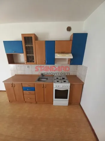 Pronájem bytu 1+1, Dobřany, tř. 1. máje, 59 m2