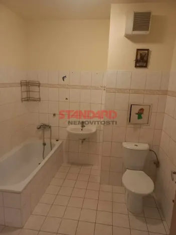 Pronájem bytu 1+1, Dobřany, tř. 1. máje, 59 m2