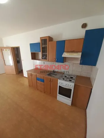 Pronájem bytu 1+1, Dobřany, tř. 1. máje, 59 m2