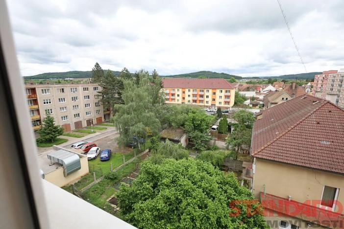 Pronájem bytu 2+1, Přeštice, Palackého, 54 m2