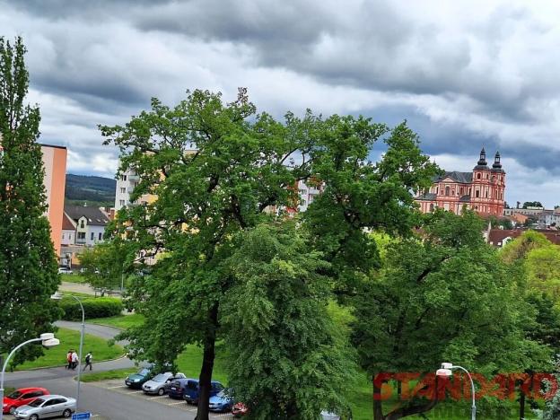 Pronájem bytu 2+1, Přeštice, Palackého, 54 m2