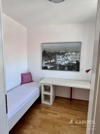 Pronájem bytu 3+kk, Brno, Kabátníkova, 76 m2