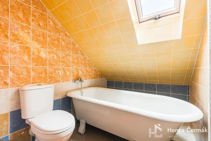 Pronájem bytu 1+1, Svitavy, Purkyňova, 37 m2