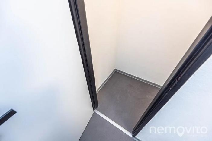 Pronájem bytu 1+kk, Praha - Chodov, Tererova, 42 m2