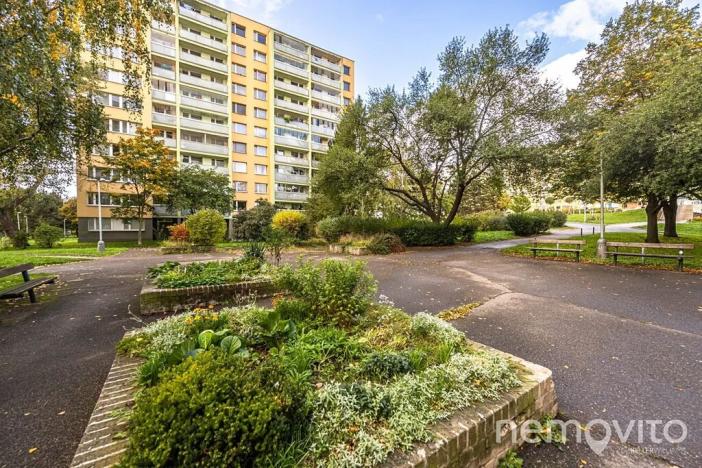 Pronájem bytu 1+kk, Praha - Chodov, Tererova, 42 m2