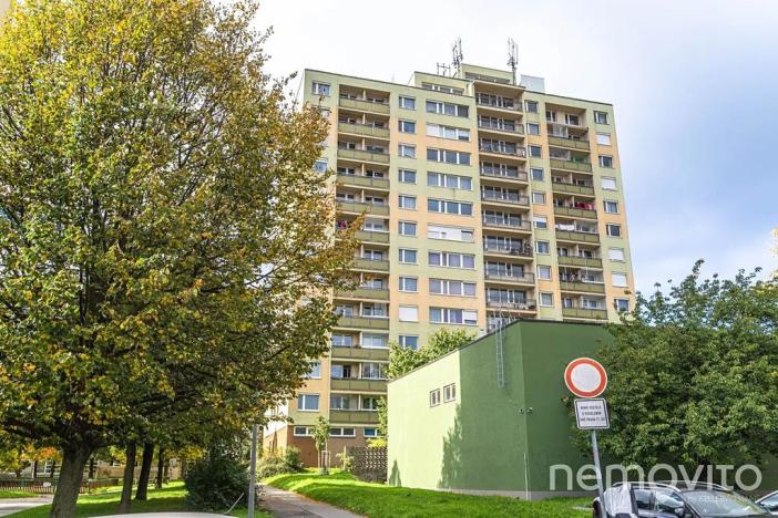 Pronájem bytu 1+kk, Praha - Chodov, Tererova, 42 m2