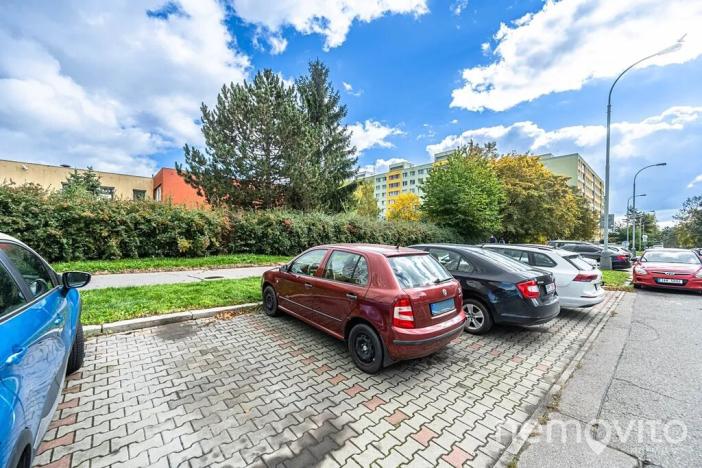 Pronájem bytu 1+kk, Praha - Chodov, Tererova, 42 m2