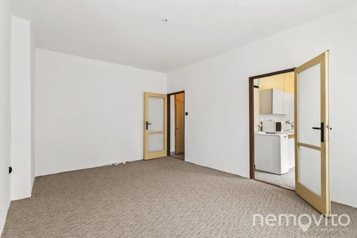 Pronájem bytu 2+1, Praha - Hloubětín, Zelenečská, 51 m2